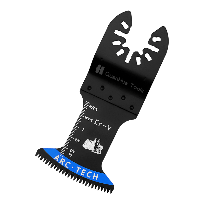 高炭素鋼プラスチック切断アーク歯鋸刃 QH-1005EK-HX