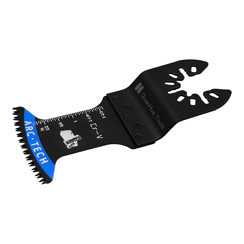 高炭素鋼プラスチック切断アーク歯鋸刃 QH-1005EK-HX