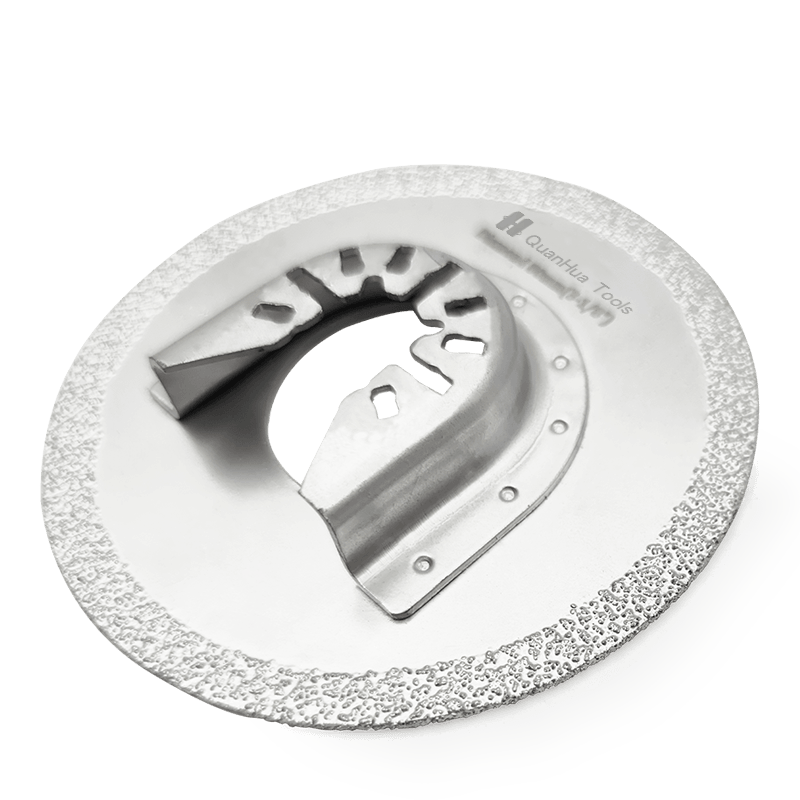 80mm ラウンドダイヤモンドサンドトリミングマシンソーブレード QH-4002K