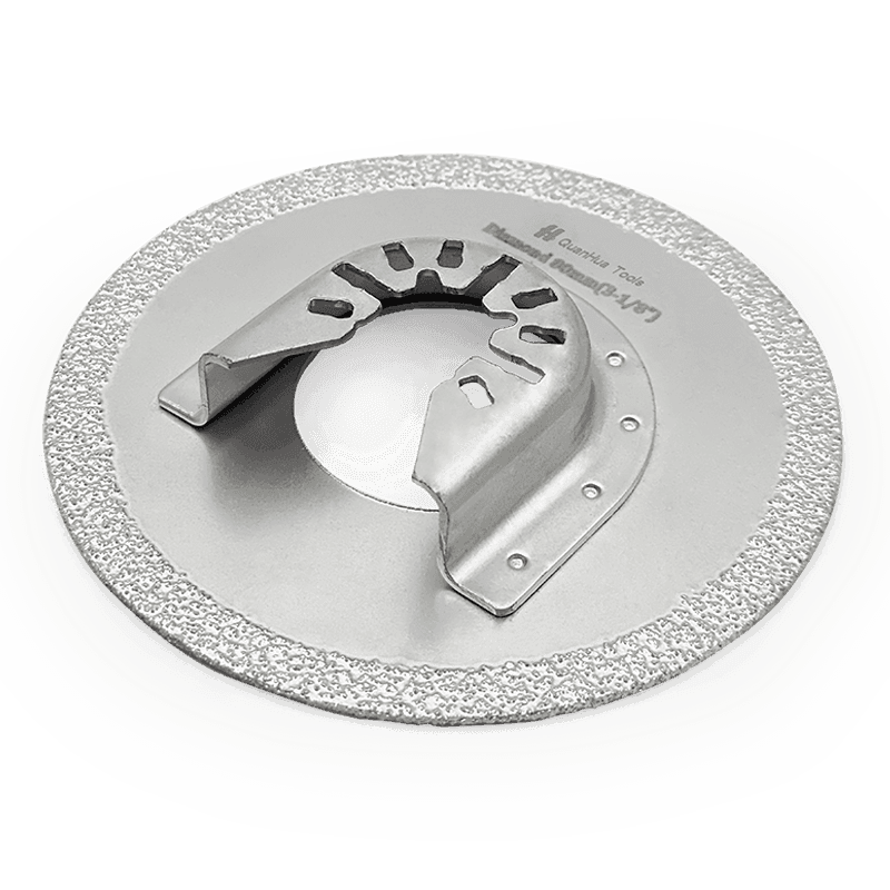 80mm ラウンドダイヤモンドサンドトリミングマシンソーブレード QH-4002K