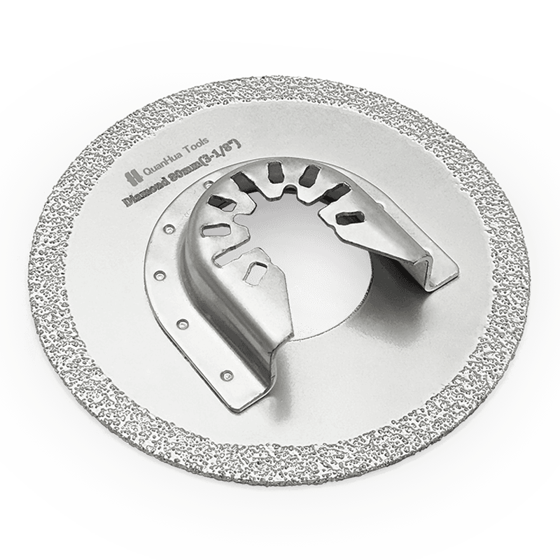 80mm ラウンドダイヤモンドサンドトリミングマシンソーブレード QH-4002K